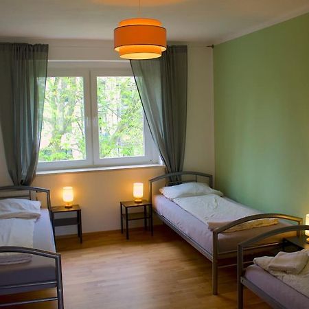 Helle Wohnung Im Norden Leipzigs 外观 照片