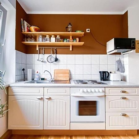 Helle Wohnung Im Norden Leipzigs 外观 照片