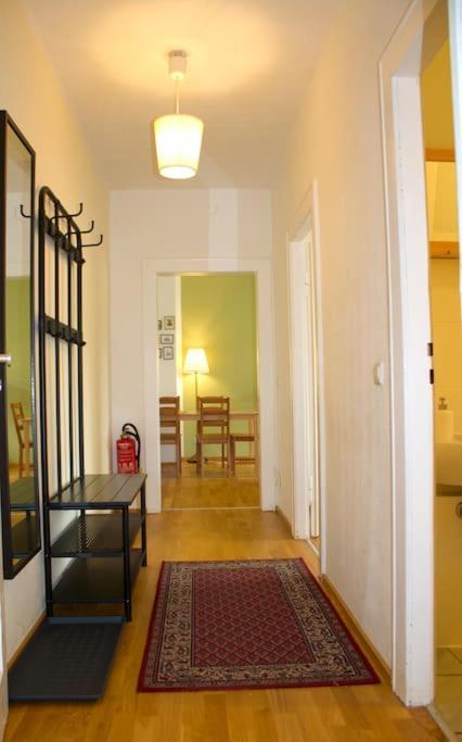 Helle Wohnung Im Norden Leipzigs 外观 照片
