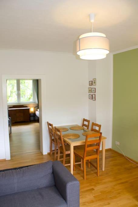 Helle Wohnung Im Norden Leipzigs 外观 照片